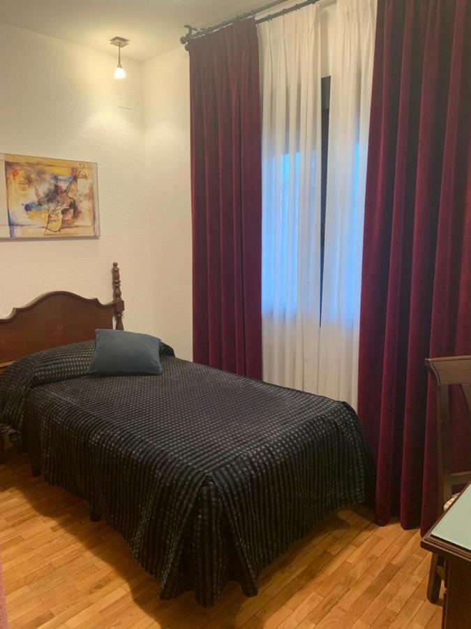 Hostal Los Infantes Olvega Ngoại thất bức ảnh